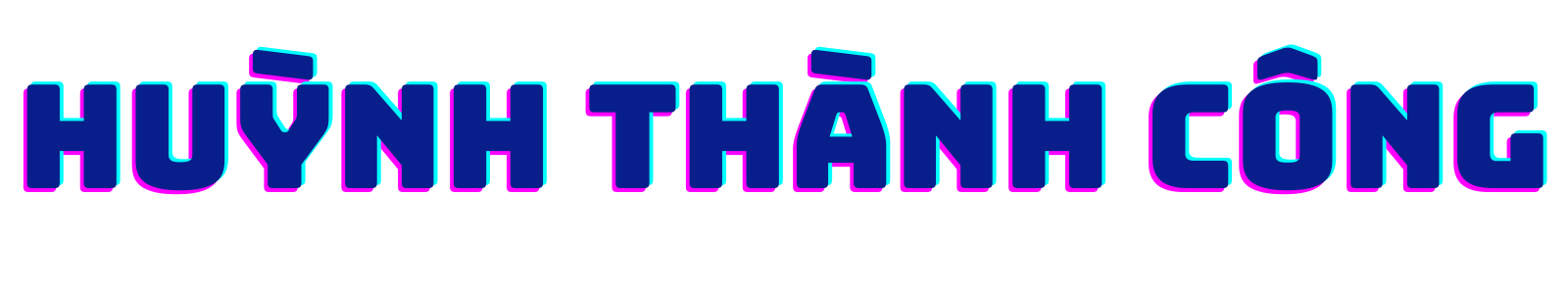 HUỲNH THÀNH CÔNG – TÔM HÙM VIỆT – ĐẠI THÀNH CÔNG